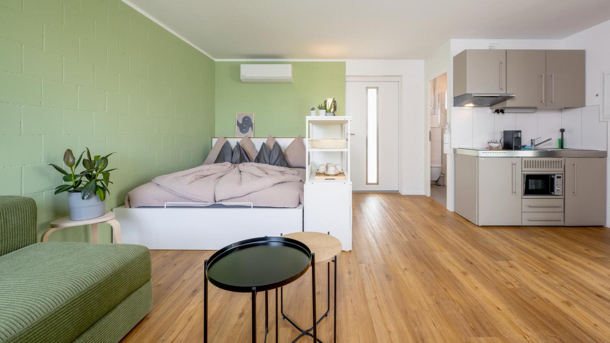 Apartamo By Anstatthotel - Self-Check-In Luzern Eksteriør bilde