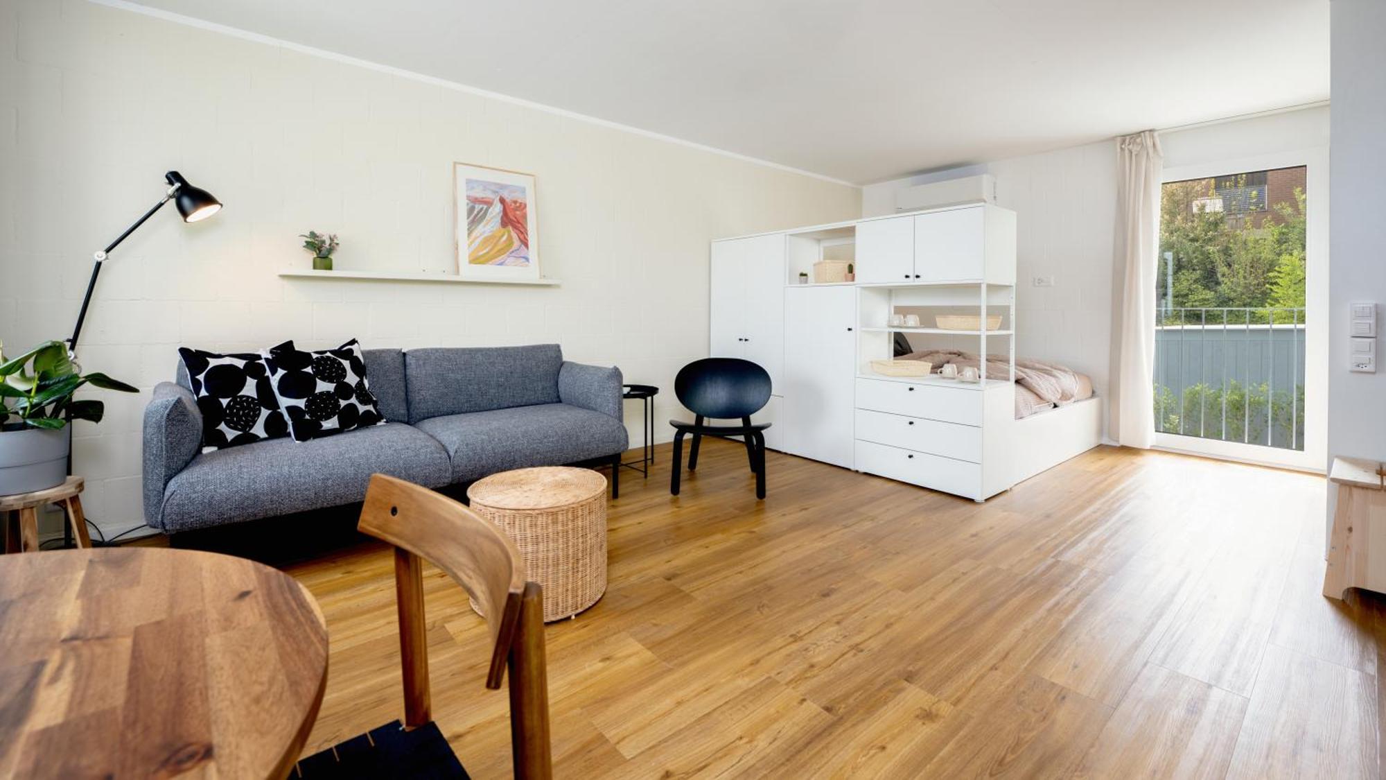 Apartamo By Anstatthotel - Self-Check-In Luzern Eksteriør bilde