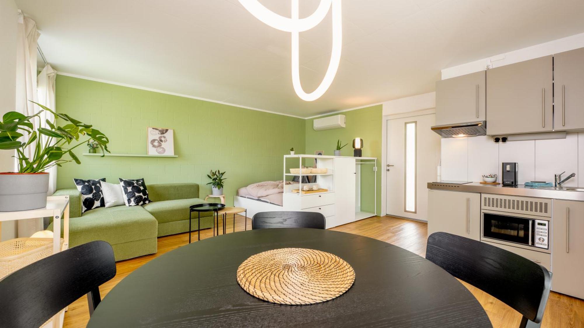 Apartamo By Anstatthotel - Self-Check-In Luzern Eksteriør bilde